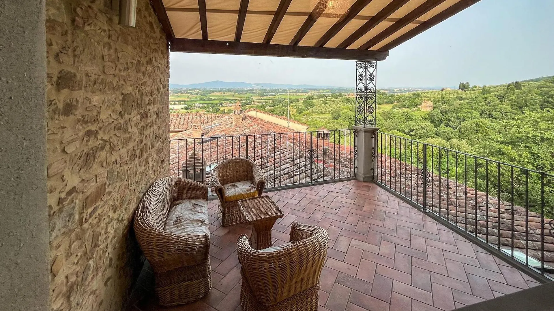 Dimora Il Convento Apartment Scrofiano