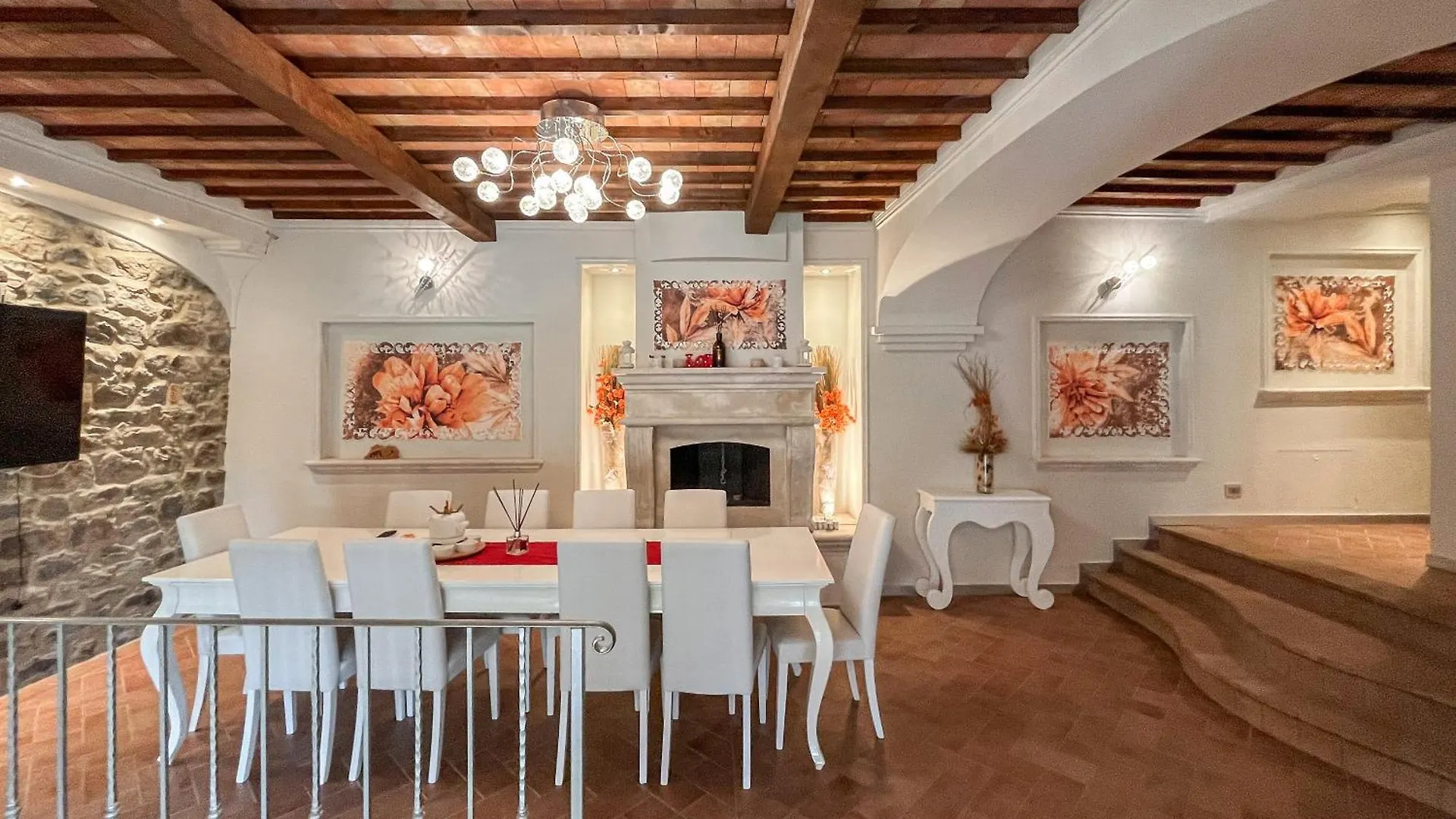 Dimora Il Convento Apartment Scrofiano