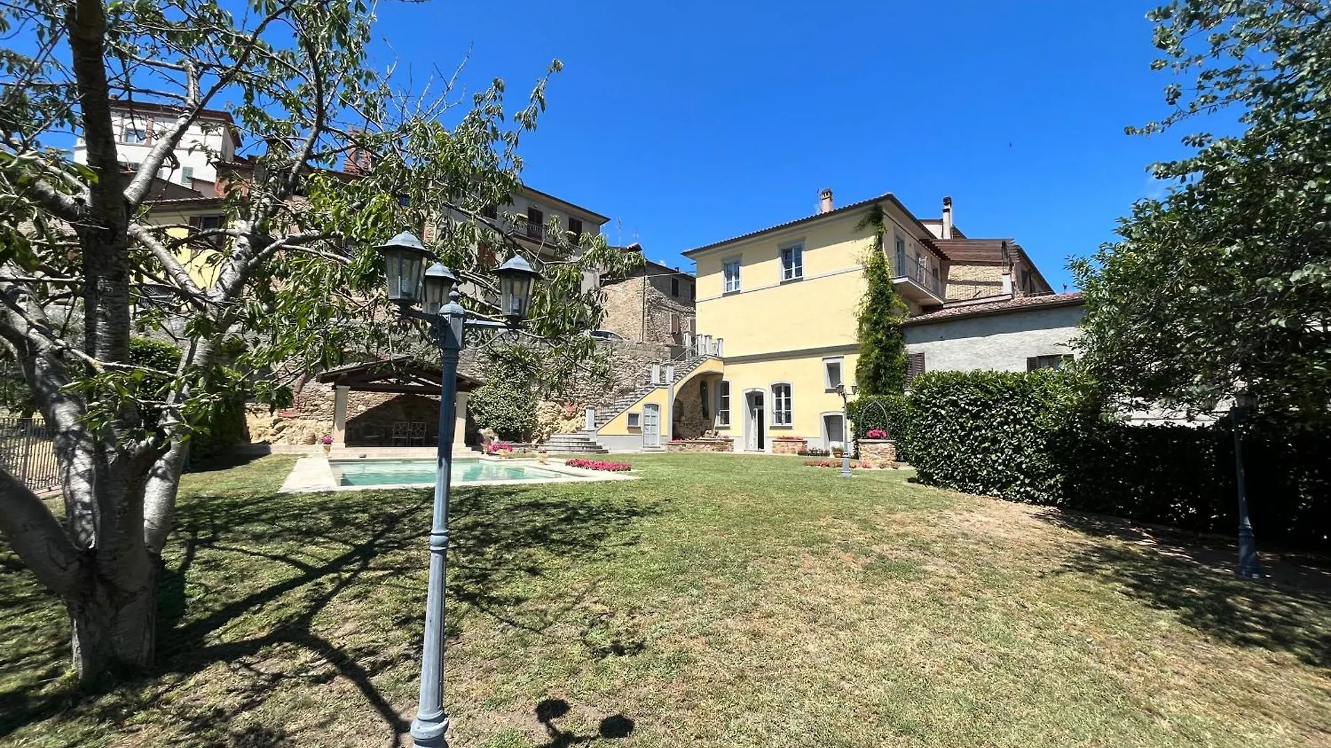 Dimora Il Convento Apartment Scrofiano Italy