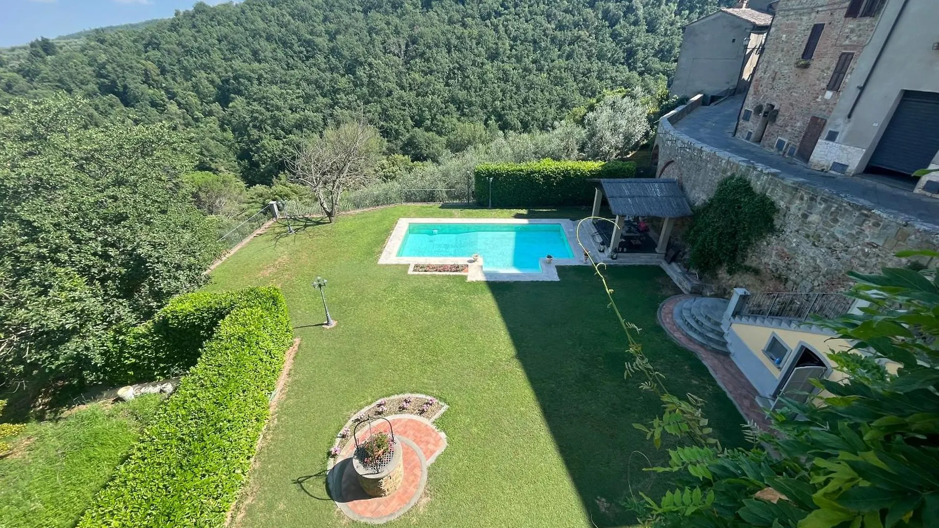 Dimora Il Convento Apartment Scrofiano 0*,