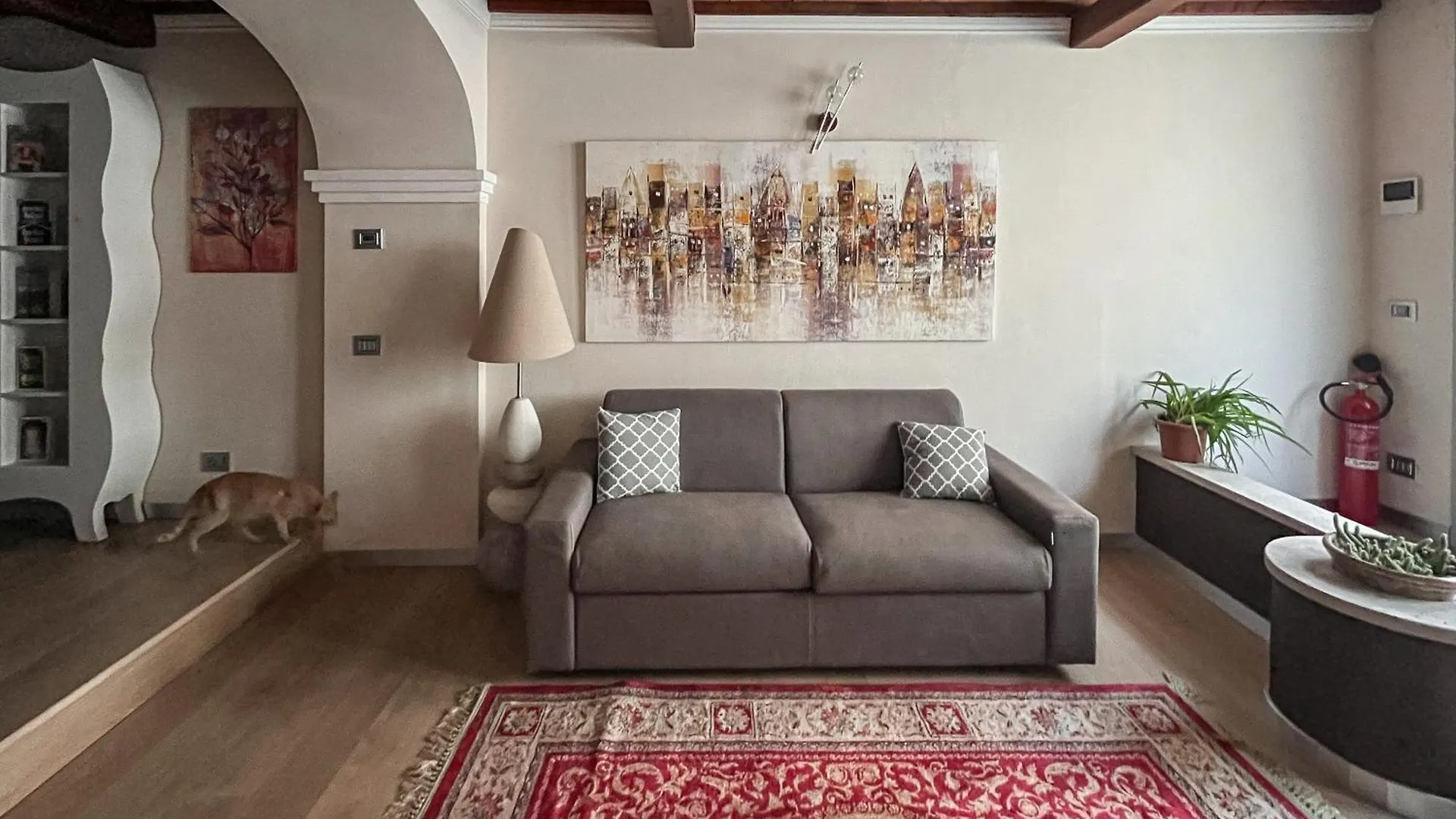 Dimora Il Convento Apartment Scrofiano Italy
