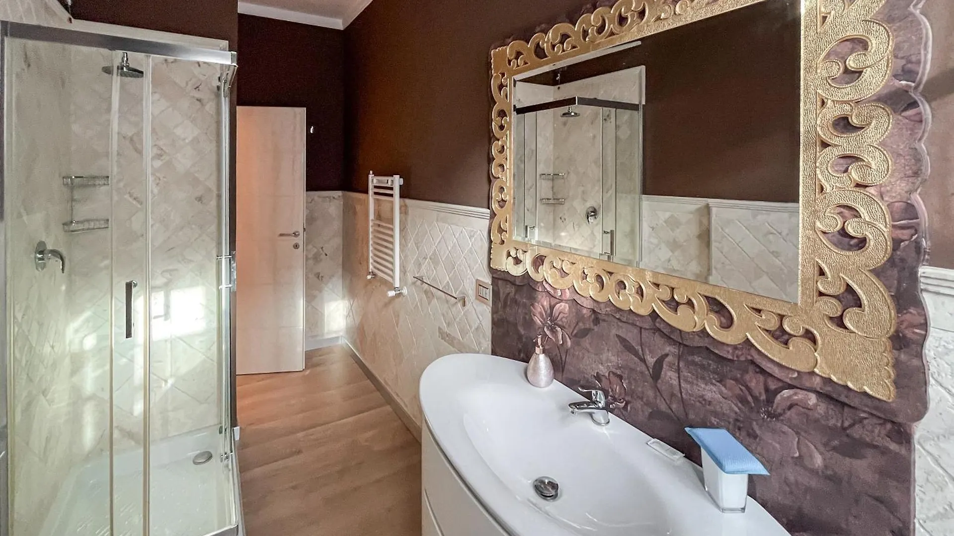 Dimora Il Convento Apartment Scrofiano
