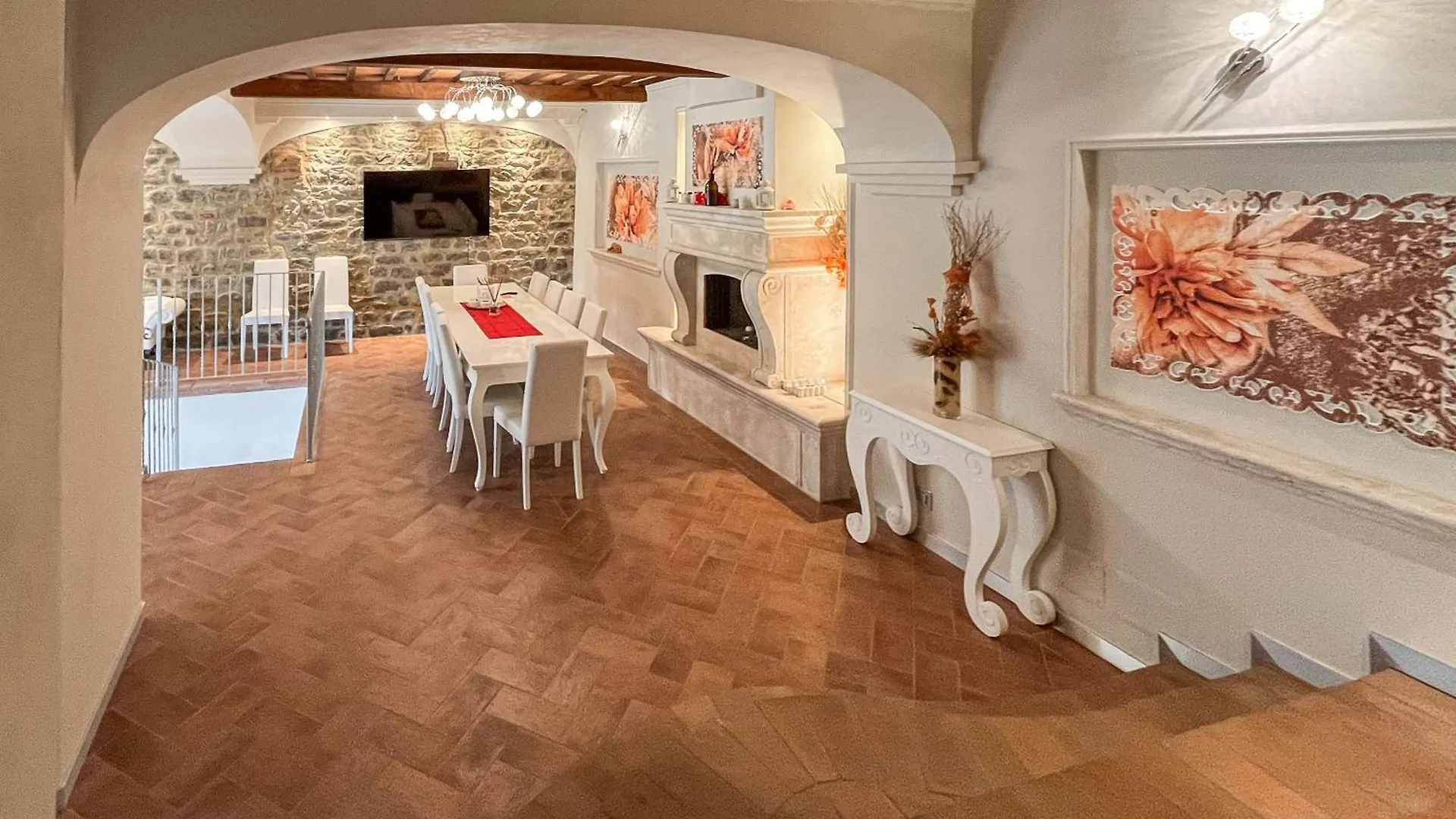 Dimora Il Convento Apartment Scrofiano